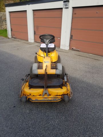 895112-2 Riding lawnmower Stiga Park P901 -2007