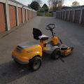 895112-4 Riding lawnmower Stiga Park P901 -2007