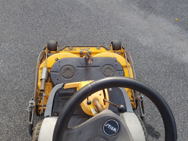 895112-7 Riding lawnmower Stiga Park P901 -2007