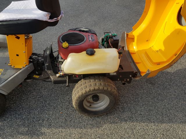 895112-10 Riding lawnmower Stiga Park P901 -2007