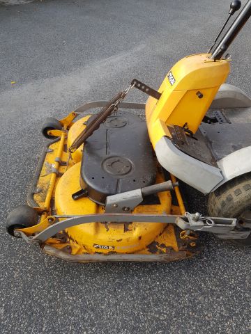 895112-12 Riding lawnmower Stiga Park P901 -2007
