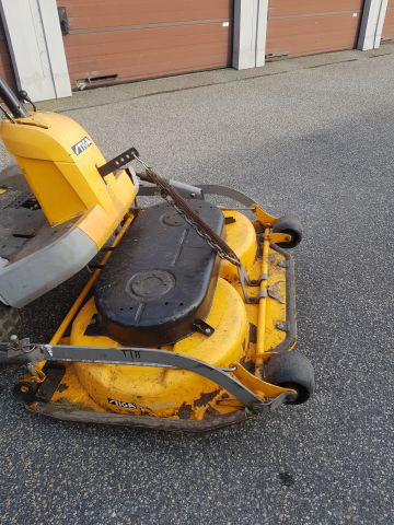 895112-13 Riding lawnmower Stiga Park P901 -2007