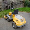 895112-14 Riding lawnmower Stiga Park P901 -2007