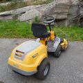 895112-15 Riding lawnmower Stiga Park P901 -2007