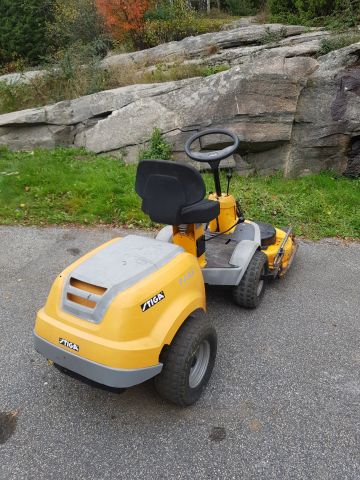 895112-15 Riding lawnmower Stiga Park P901 -2007