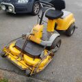 895112-18 Riding lawnmower Stiga Park P901 -2007