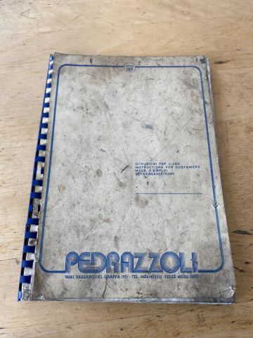 892751-24 Automatkap. Horizon Brown 425