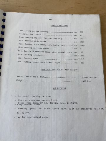 892751-28 Automatkap. Horizon Brown 425