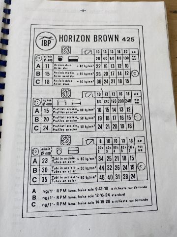 892751-31 Automatkap. Horizon Brown 425