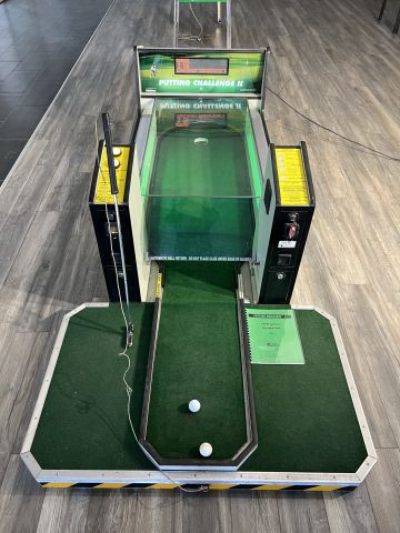 895114-2 Puttings Challenge 2