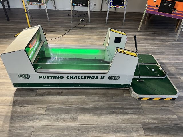895114-5 Puttings Challenge 2