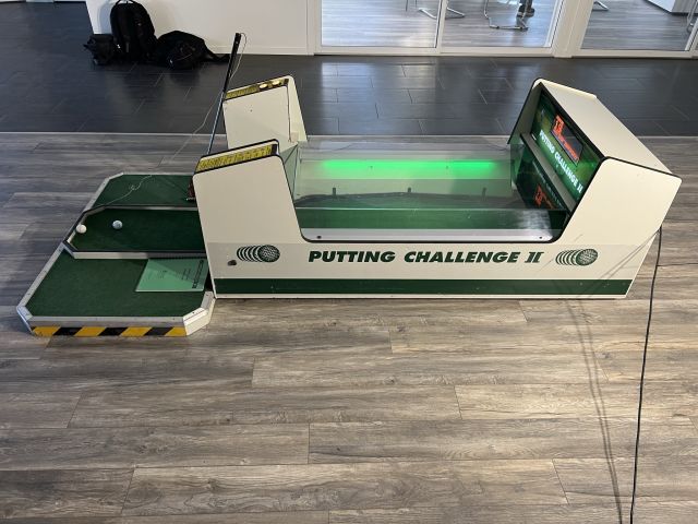 895114-6 Puttings Challenge 2