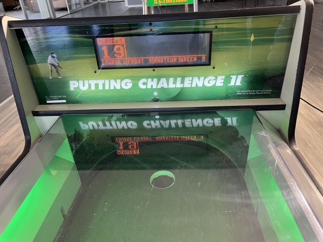 895114-7 Puttings Challenge 2