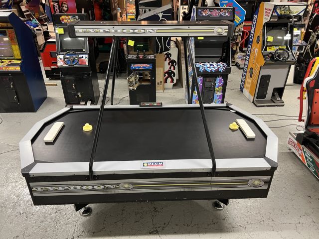 895120-4 Airhockey Stella Typhoon