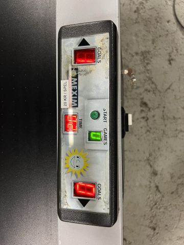 895120-6 Airhockey Stella Typhoon