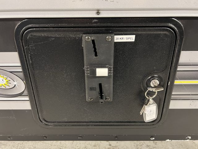 895120-7 Airhockey Stella Typhoon