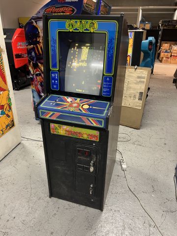 895123-1 Centipede Cabaret arcade game