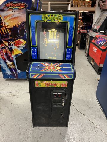 895123-2 Centipede Cabaret arcade game
