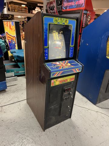 895123-3 Centipede Cabaret arcade game