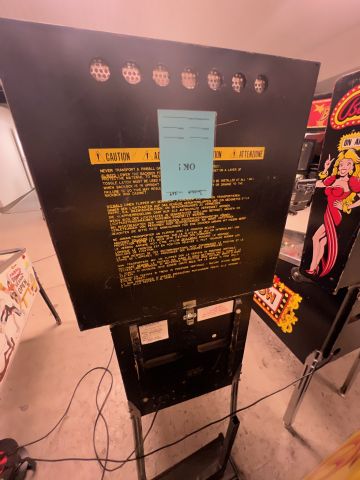 895134-6 Pinball Jackbot -1995