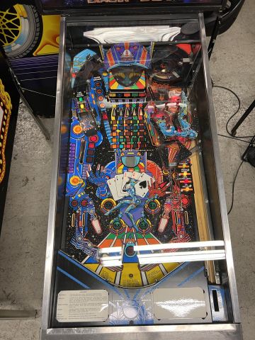 895134-9 Pinball Jackbot -1995