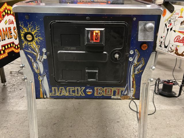 895134-11 Pinball Jackbot -1995