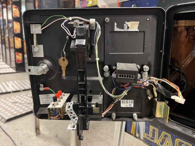 895134-12 Pinball Jackbot -1995