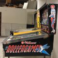 895139-4 Pinball Rollergames -1990