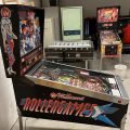 895139-5 Pinball Rollergames -1990