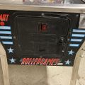 895139-14 Pinball Rollergames -1990