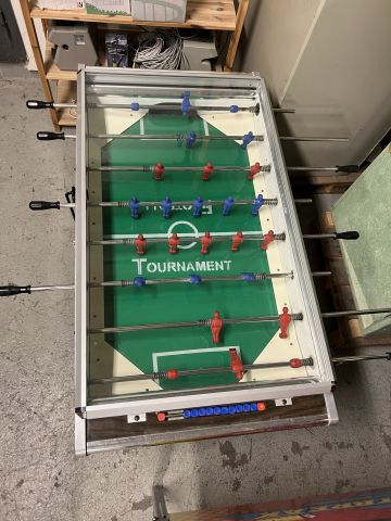 895140-1 Skaftfotboll / Foosball Longoni Tournament