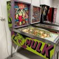 895155-4 Flipperspel The Hulk - 1979