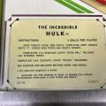 895155-9 Flipperspel The Hulk - 1979