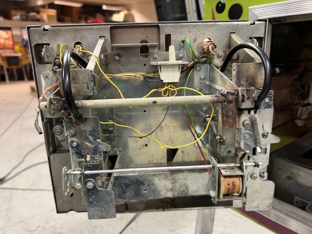 895155-12 Flipperspel The Hulk - 1979