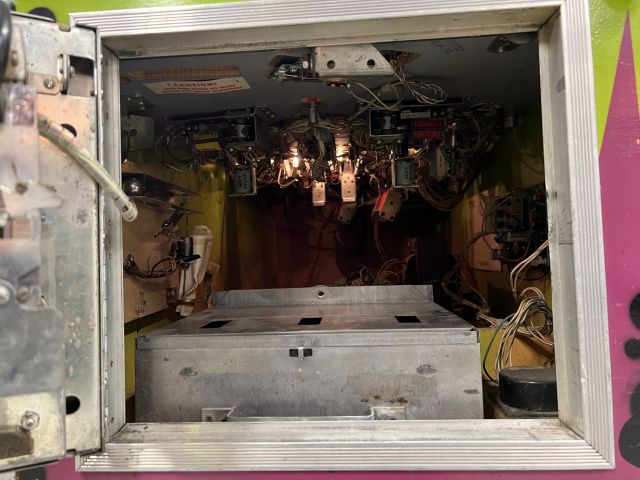 895155-13 Flipperspel The Hulk - 1979