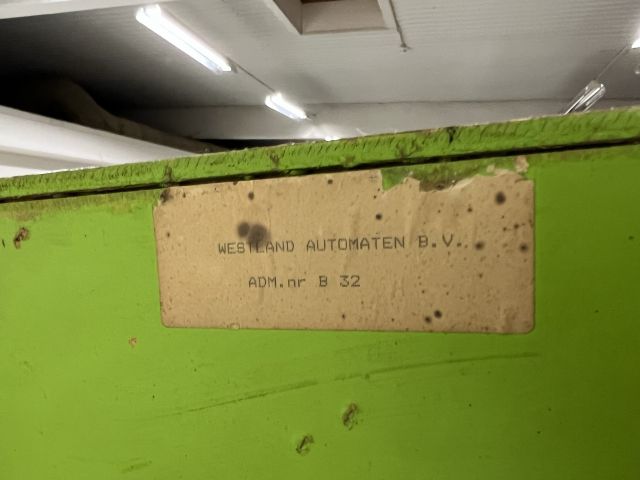 895155-14 Flipperspel The Hulk - 1979