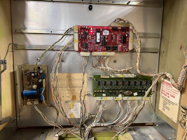 895155-15 Flipperspel The Hulk - 1979