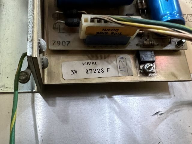 895155-17 Flipperspel The Hulk - 1979