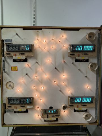 895155-18 Flipperspel The Hulk - 1979