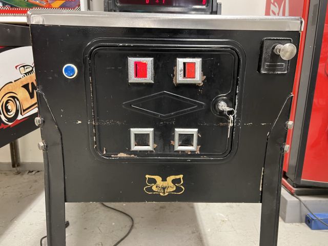 895156-11 Pinball Odin - 1985