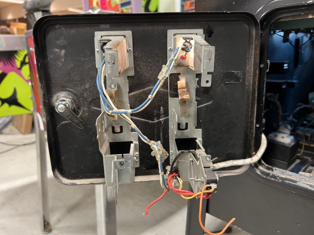 895156-12 Pinball Odin - 1985