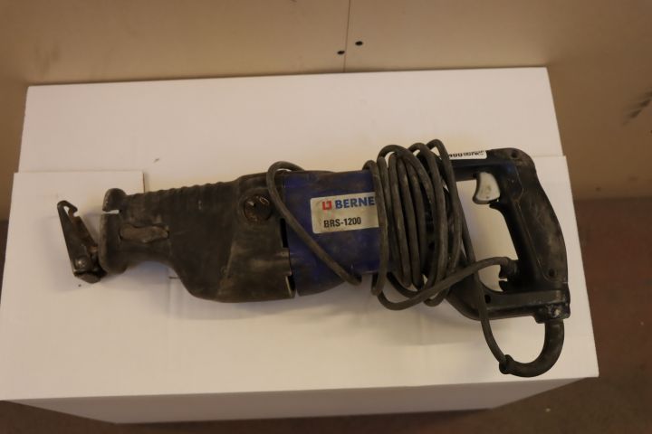 659400-6 Tiger saw Berner BRS-1200