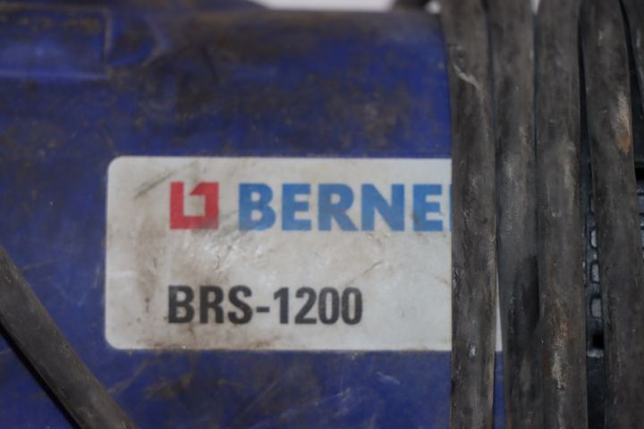 659400-2 Tiger saw Berner BRS-1200