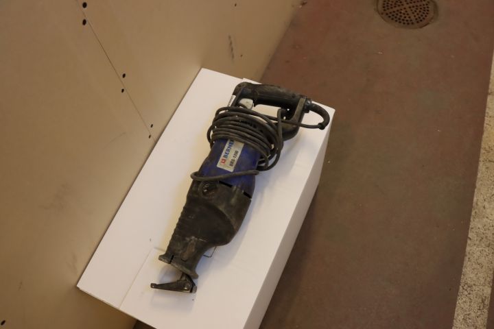 659400-5 Tiger saw Berner BRS-1200