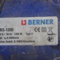 659400-3 Tiger saw Berner BRS-1200