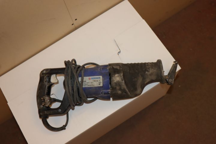 659400-1 Tiger saw Berner BRS-1200