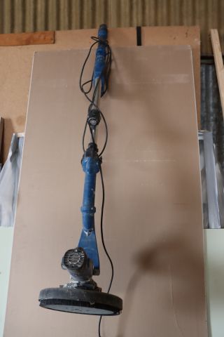 659407-2 Giraffe Scheppach DS930