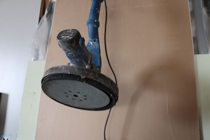 659407-3 Giraffe Scheppach DS930