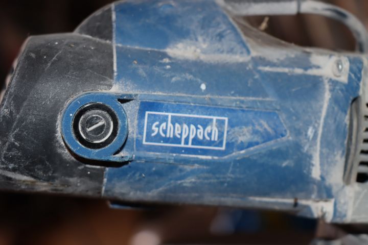 659407-4 Giraffe Scheppach DS930