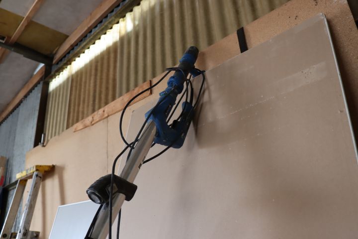 659407-5 Giraffe Scheppach DS930